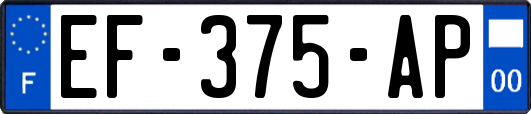 EF-375-AP