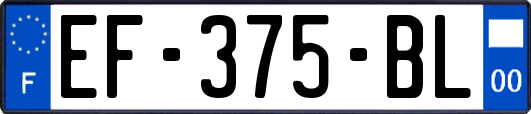 EF-375-BL