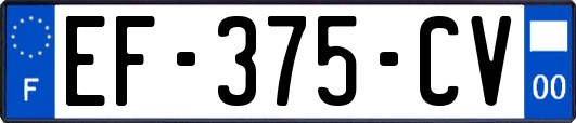 EF-375-CV