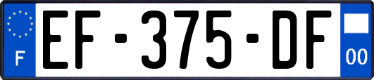 EF-375-DF