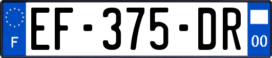 EF-375-DR