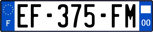 EF-375-FM