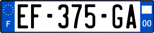 EF-375-GA