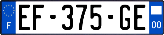 EF-375-GE