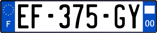 EF-375-GY