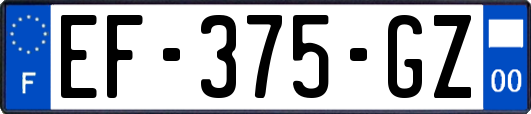 EF-375-GZ