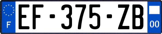 EF-375-ZB