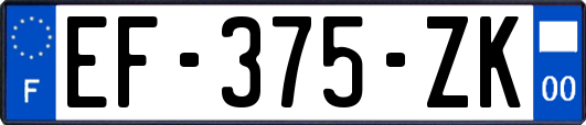 EF-375-ZK