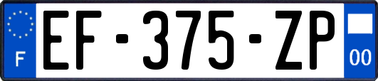 EF-375-ZP