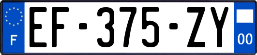 EF-375-ZY