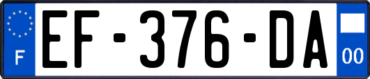 EF-376-DA