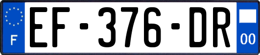 EF-376-DR