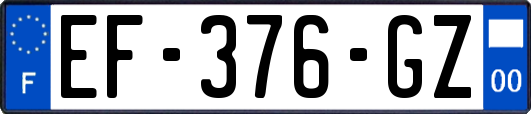 EF-376-GZ