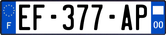 EF-377-AP