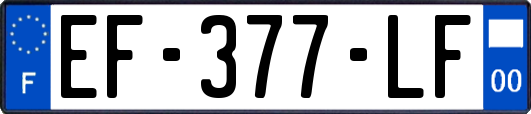 EF-377-LF