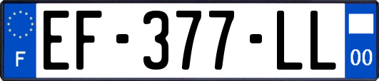 EF-377-LL