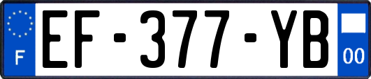 EF-377-YB