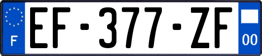 EF-377-ZF