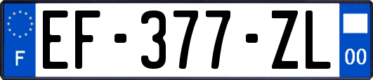 EF-377-ZL