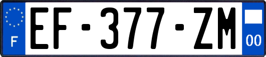 EF-377-ZM