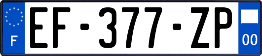 EF-377-ZP