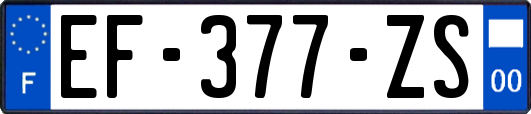 EF-377-ZS