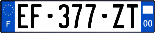 EF-377-ZT