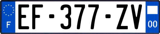 EF-377-ZV