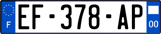 EF-378-AP