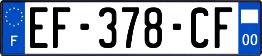 EF-378-CF