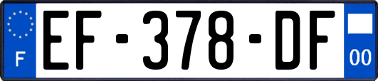 EF-378-DF