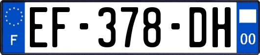 EF-378-DH