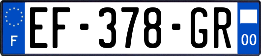 EF-378-GR