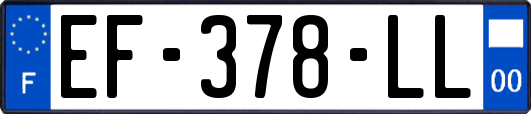 EF-378-LL