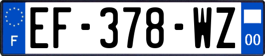 EF-378-WZ