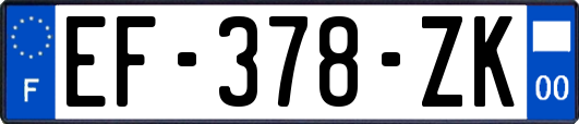 EF-378-ZK