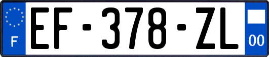 EF-378-ZL