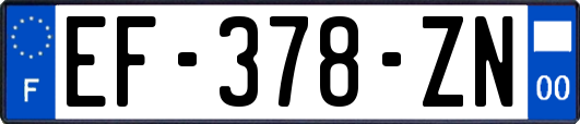 EF-378-ZN