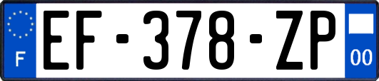 EF-378-ZP