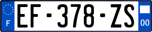 EF-378-ZS