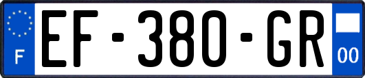 EF-380-GR