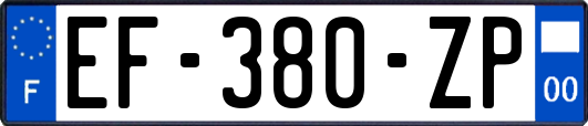 EF-380-ZP