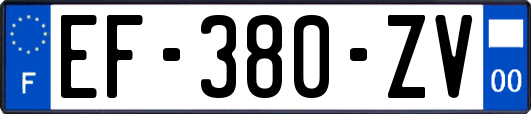 EF-380-ZV