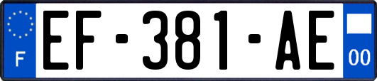 EF-381-AE