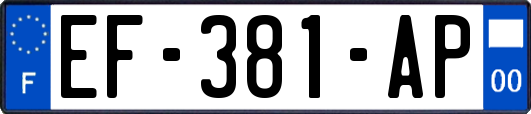 EF-381-AP
