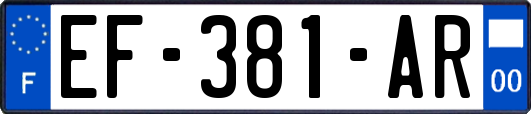 EF-381-AR
