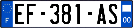 EF-381-AS
