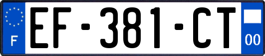 EF-381-CT