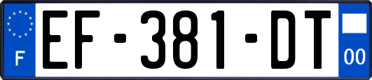 EF-381-DT