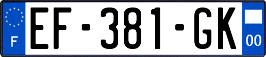 EF-381-GK